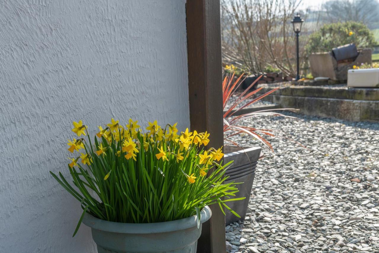 Beautiful Countryside Cottage On The North Wales Coast Абергели Екстериор снимка